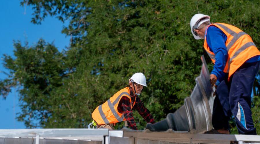 Expert top industrial roofings services in Medford, WI
